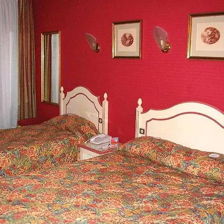 Отель Barock