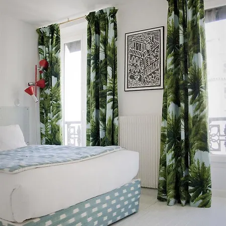Barock 4* Париж