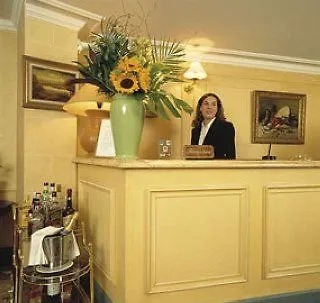 Barock Hotel Parijs