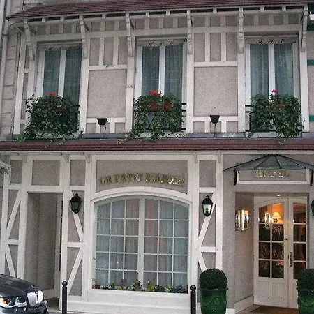 Barock Hotel Parijs