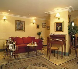 Barock 4* Parijs